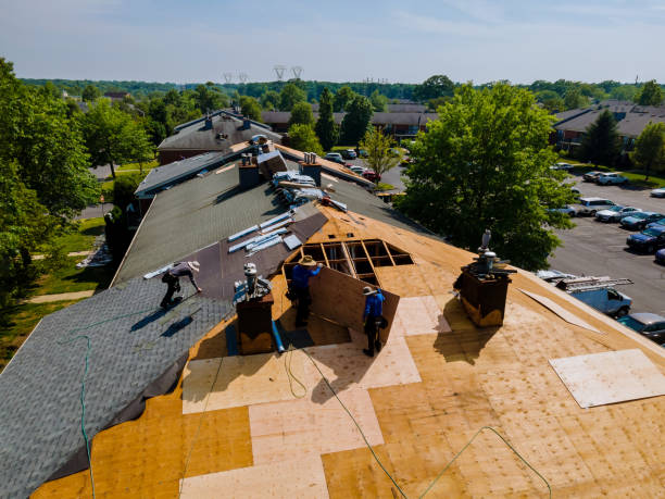 Trusted Storm Damage Roof Repair service in Saddle River, NJ - Brentwood Metal Roofing