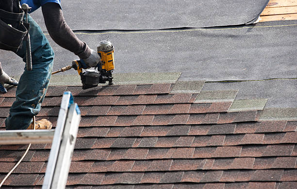 Licensed Gutter Installation service in Saddle River, NJ - Brentwood Metal Roofing